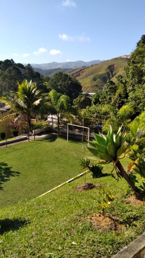 Hotel Pousada Sitio Da Serra Em Paty Do Alferes Exterior foto